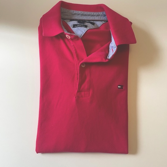 Tommy Hilfiger Pique shirt - Picture 1 of 3